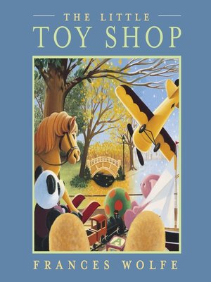 cover image of The Little Toy Shop
